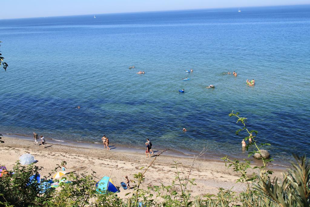 Вілла Holiday House Seeperle Рерік Екстер'єр фото