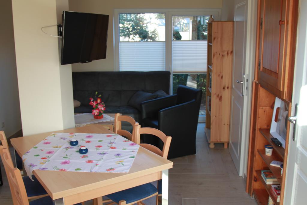Holiday House Seeperle Рерік Екстер'єр фото