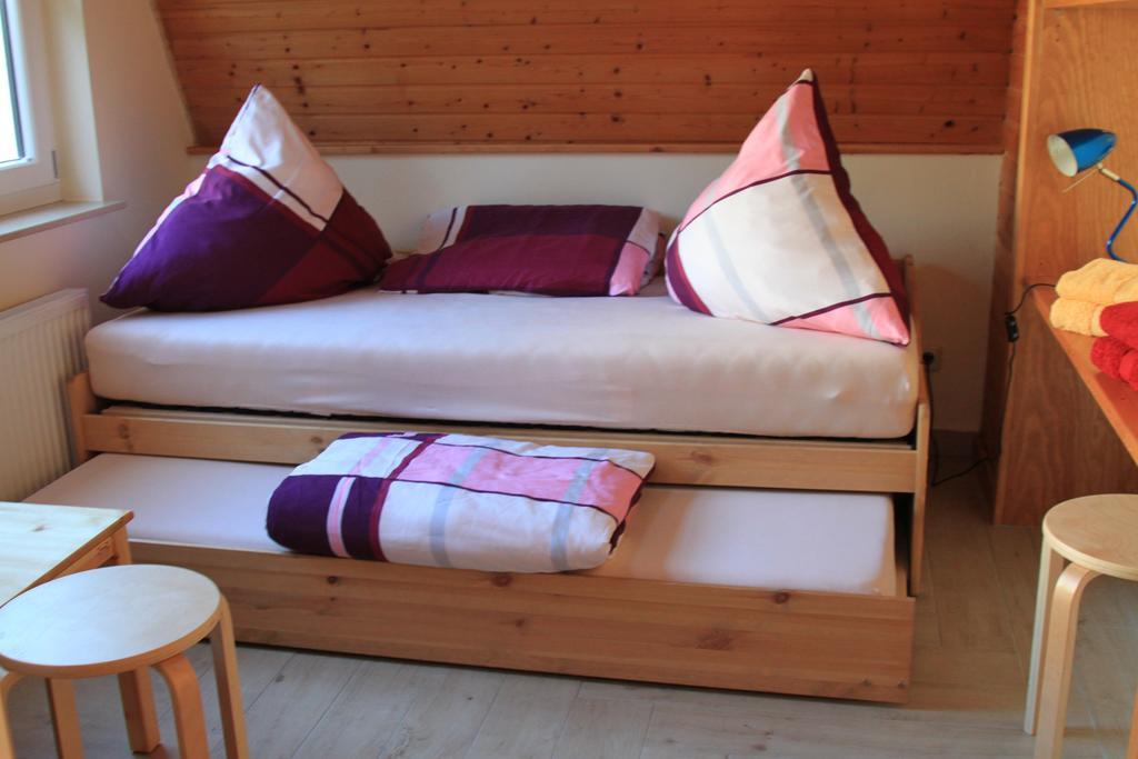 Holiday House Seeperle Рерік Екстер'єр фото