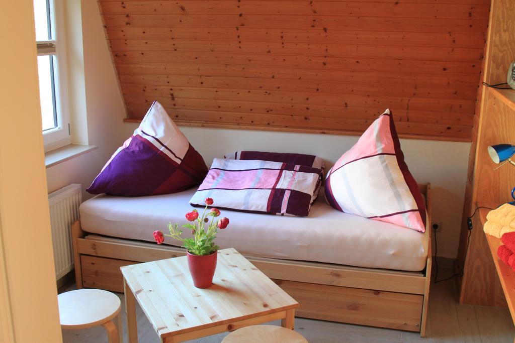Holiday House Seeperle Рерік Екстер'єр фото