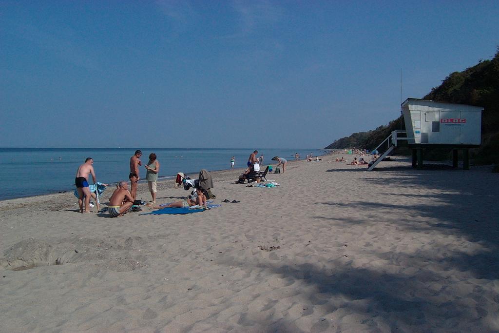 Holiday House Seeperle Рерік Екстер'єр фото