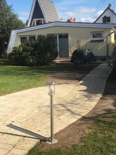 Holiday House Seeperle Рерік Екстер'єр фото